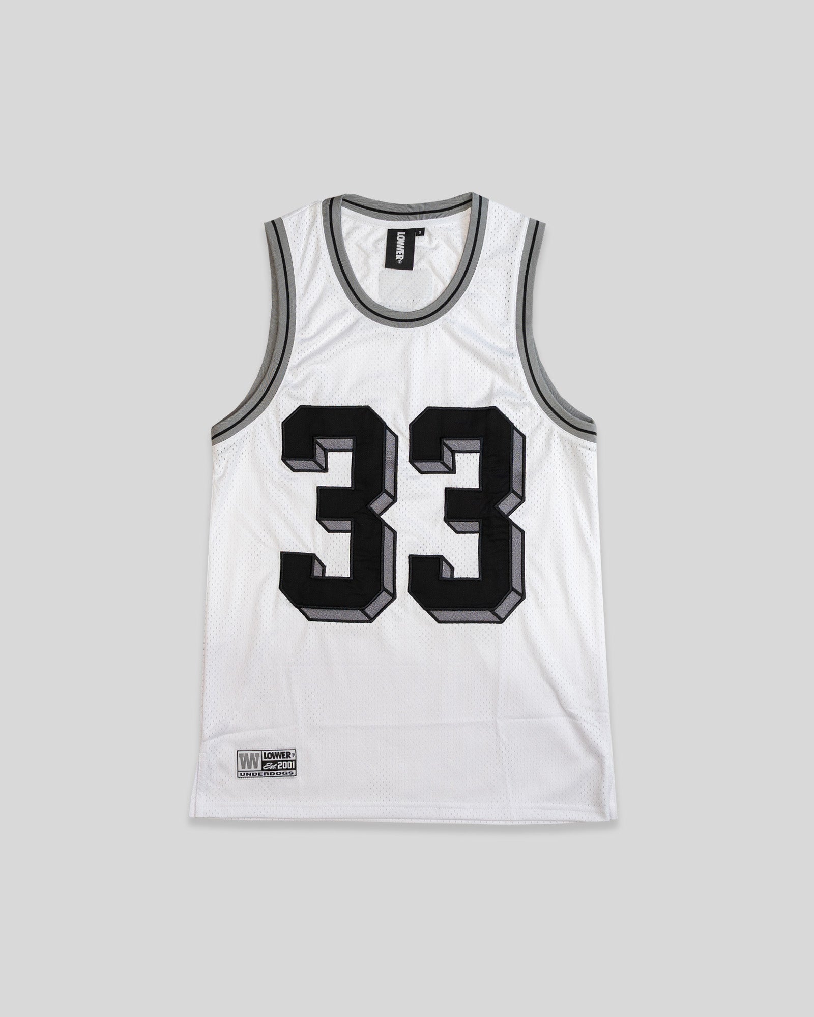 Larry Singlet - 33