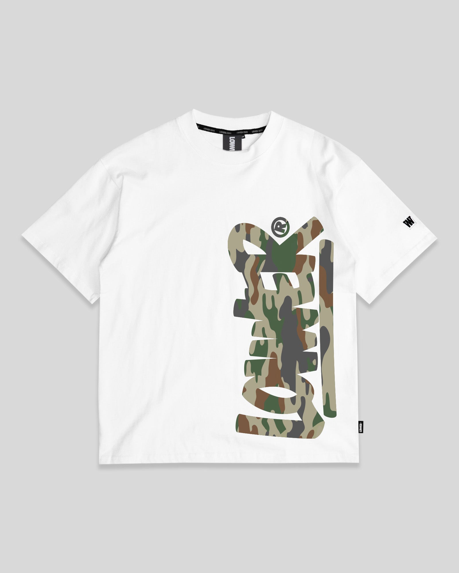 Beefy Tee 2.0 - Camo Sharpie