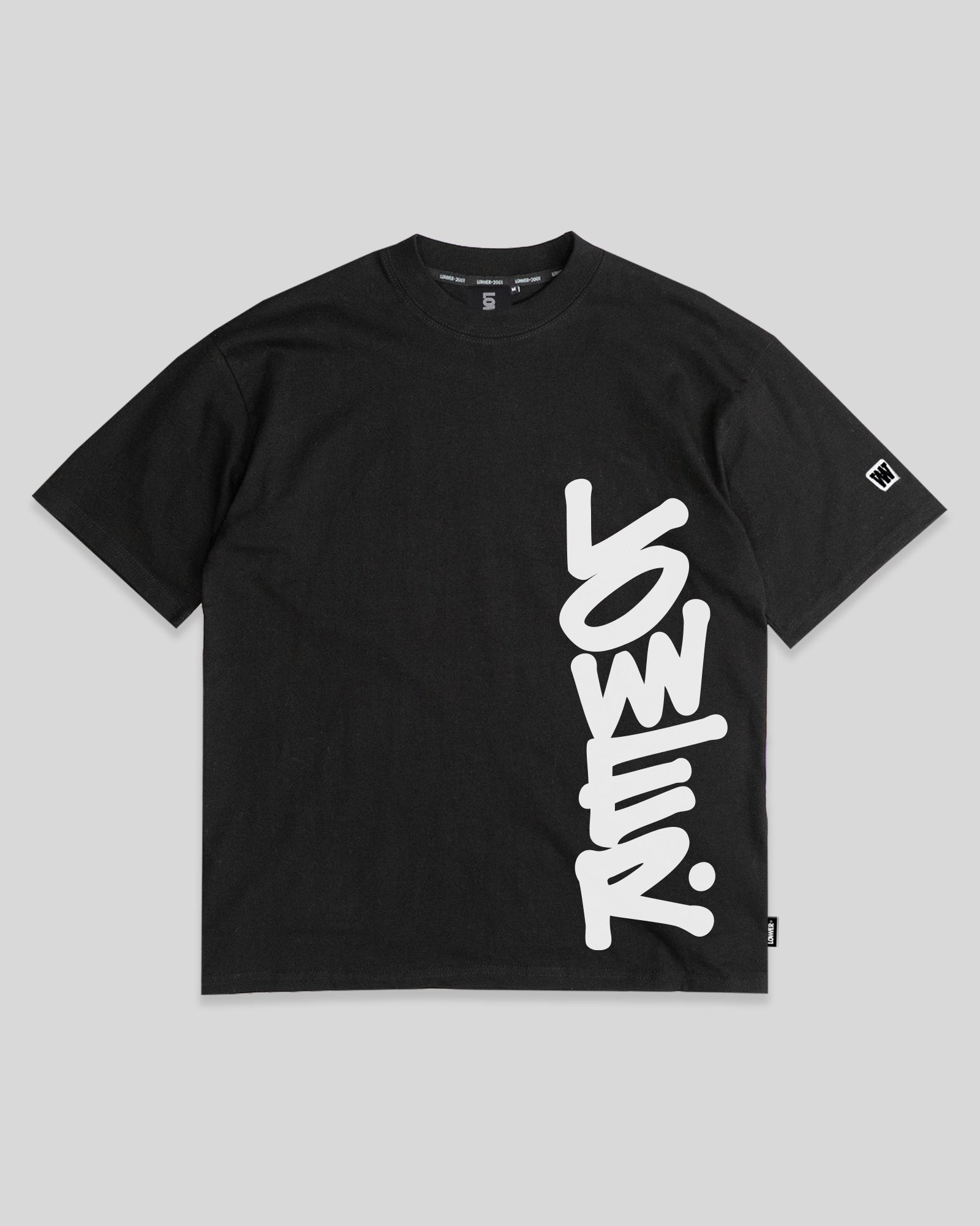 Beefy Tee 2.0 - Stacked Question Mark