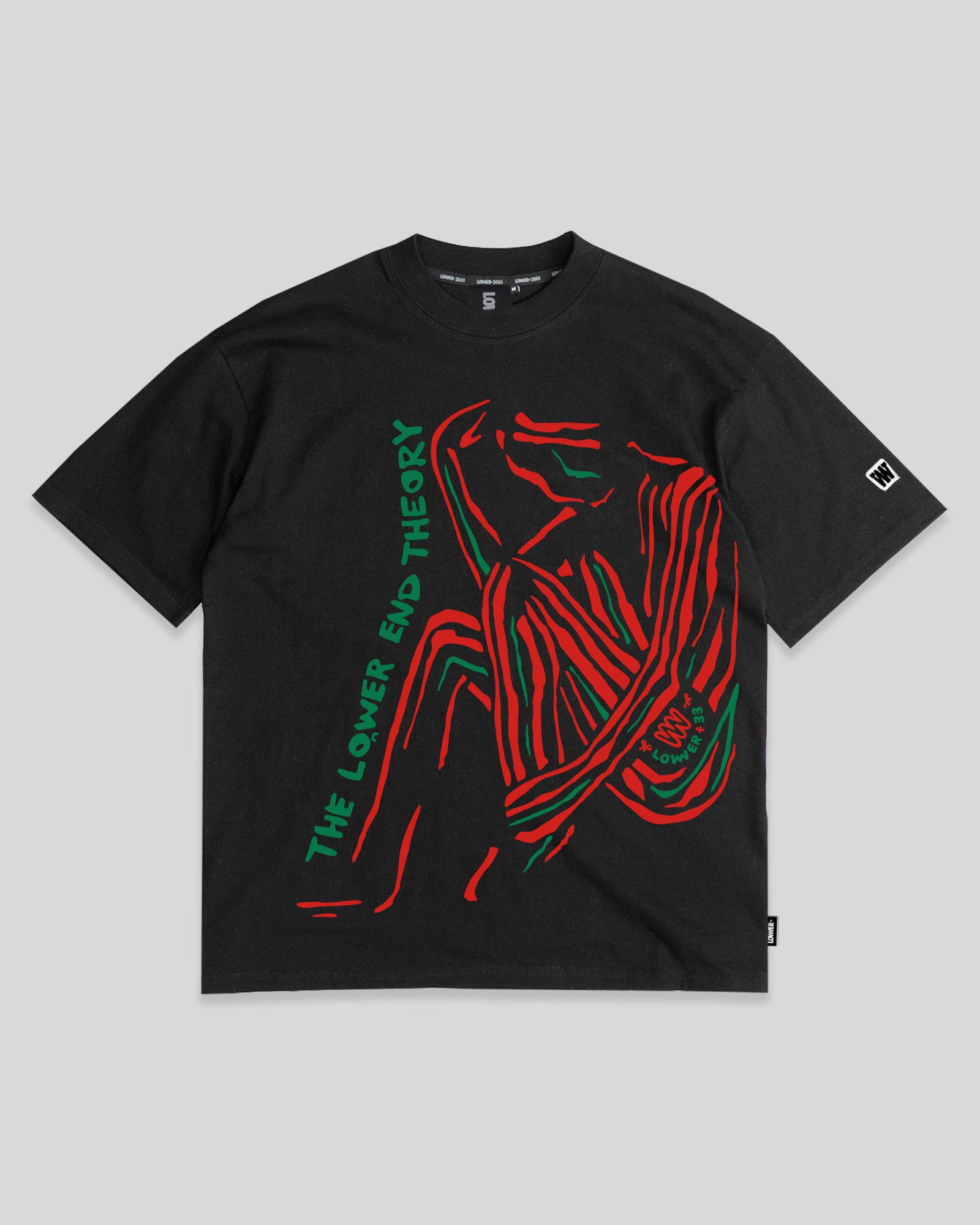 Beefy Tee 2.0 - Theory