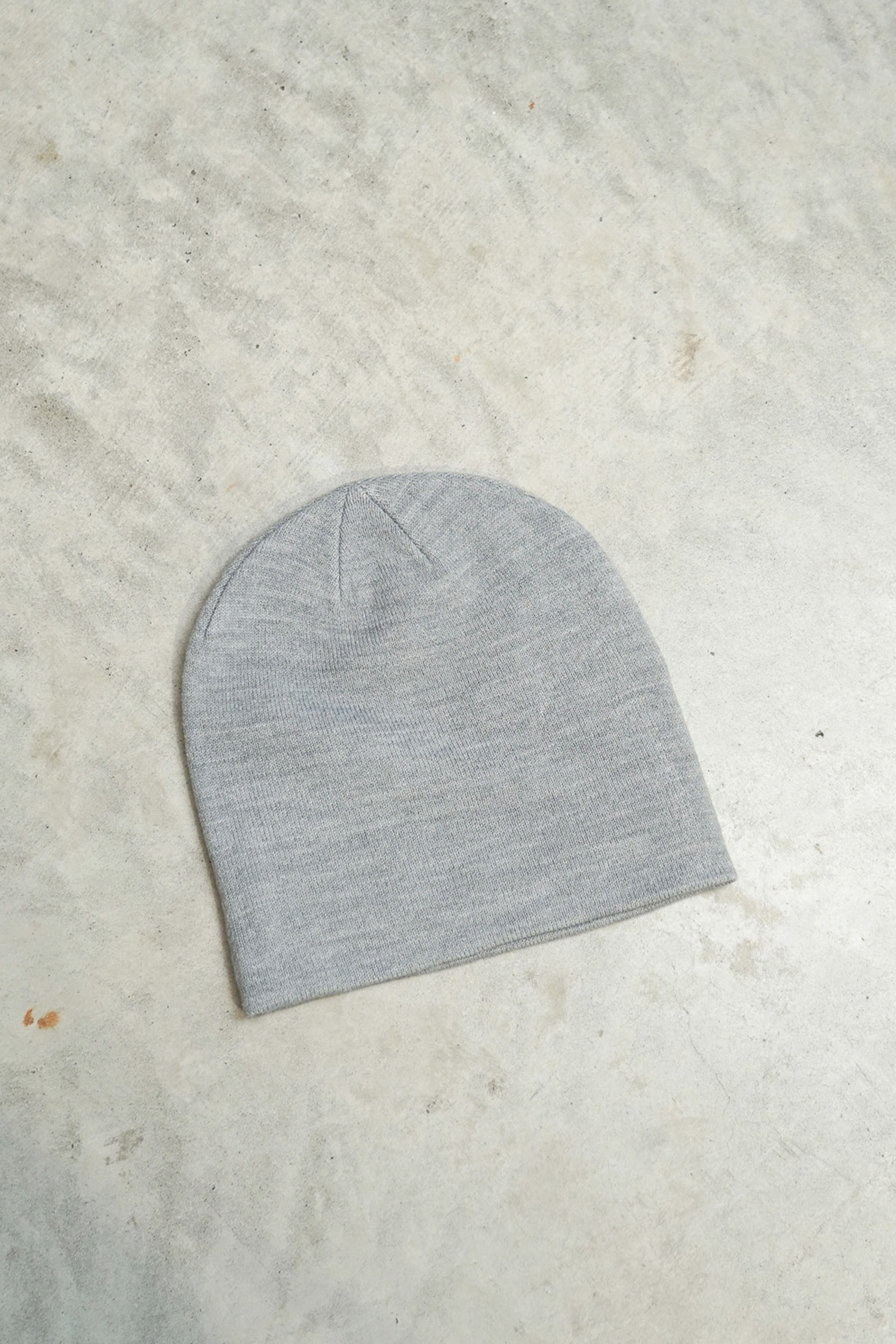 Skull Beanie - Wall