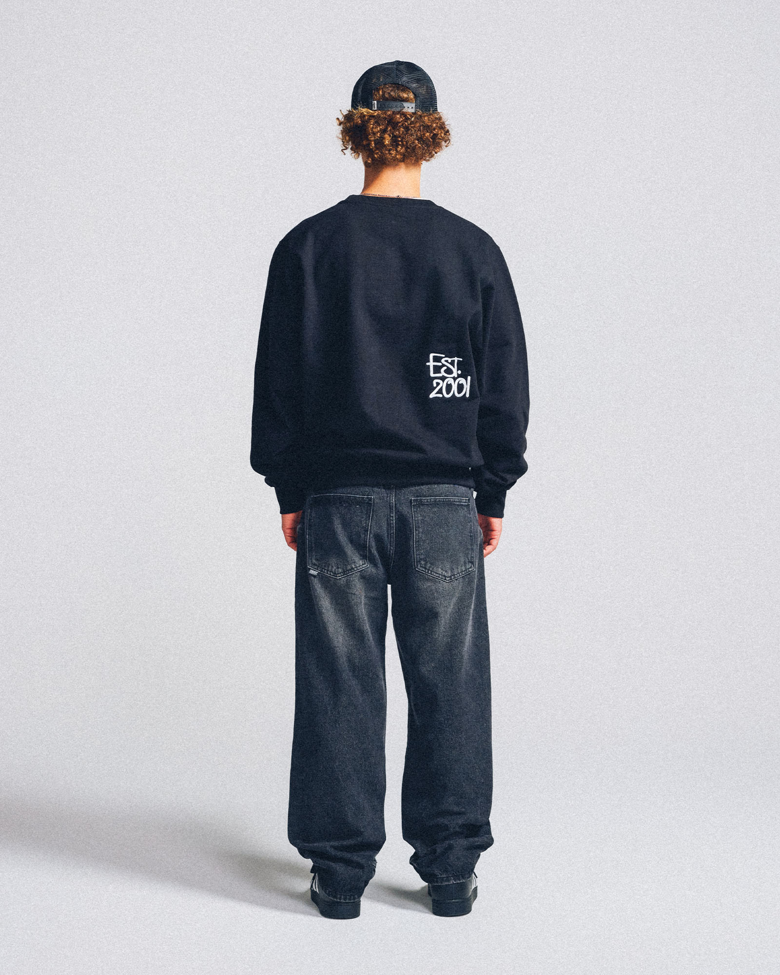 New Crew - Shakes