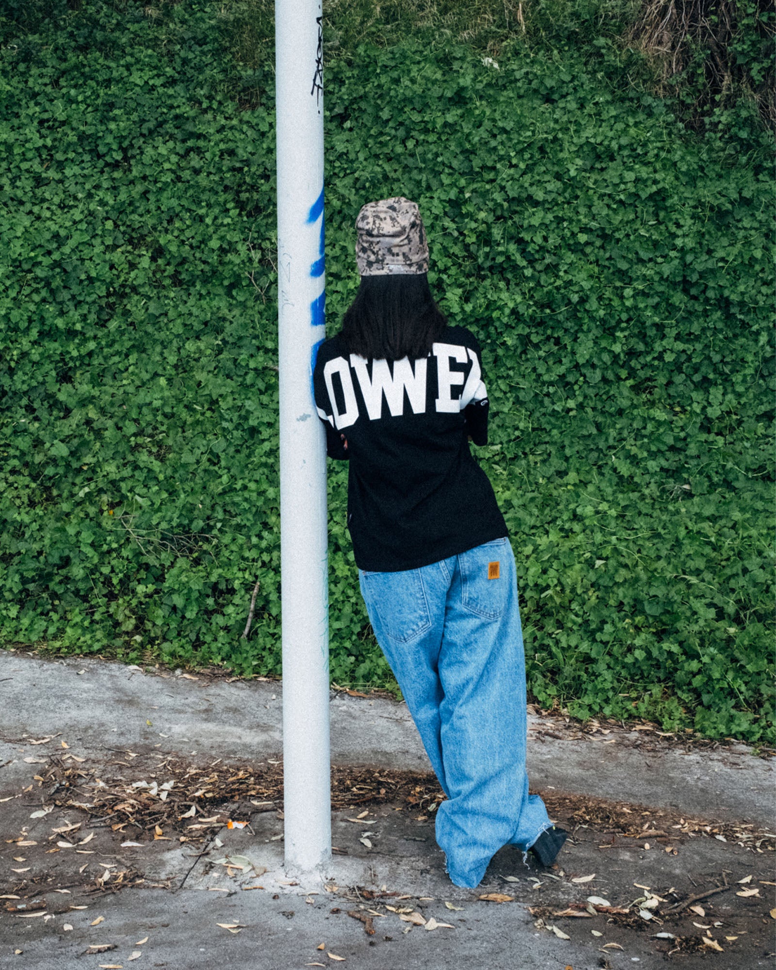 Beefy Tee - Wide Varsity