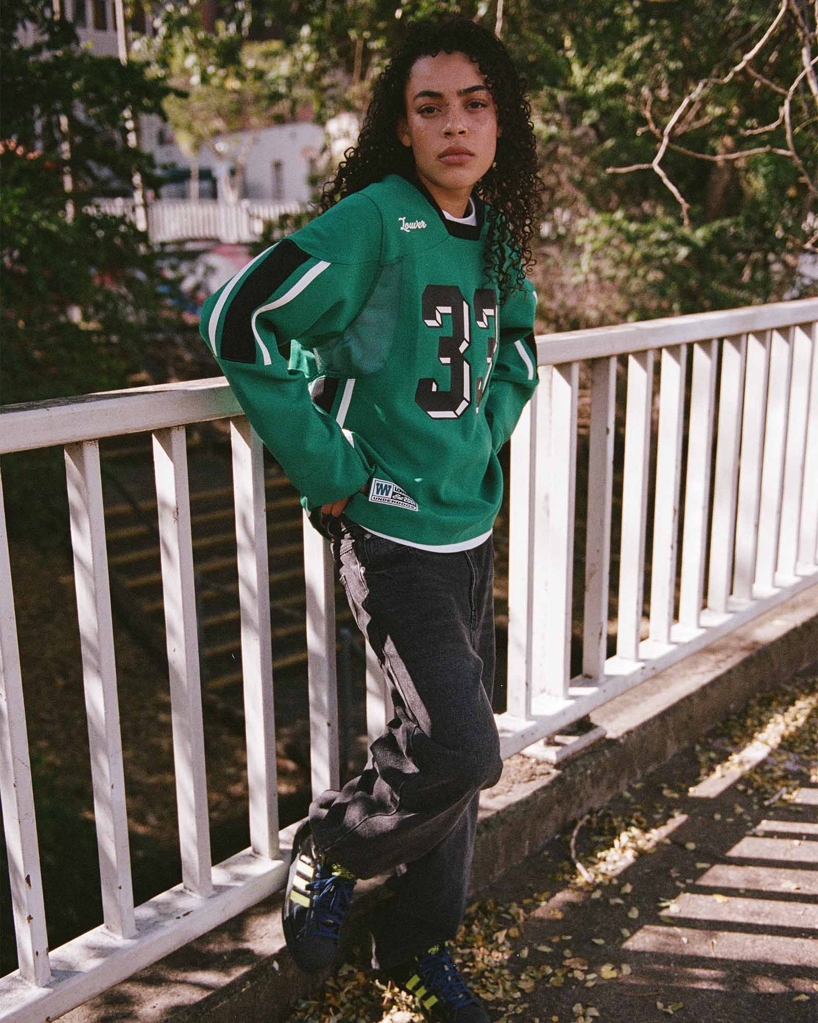 Hockey Jersey - 33