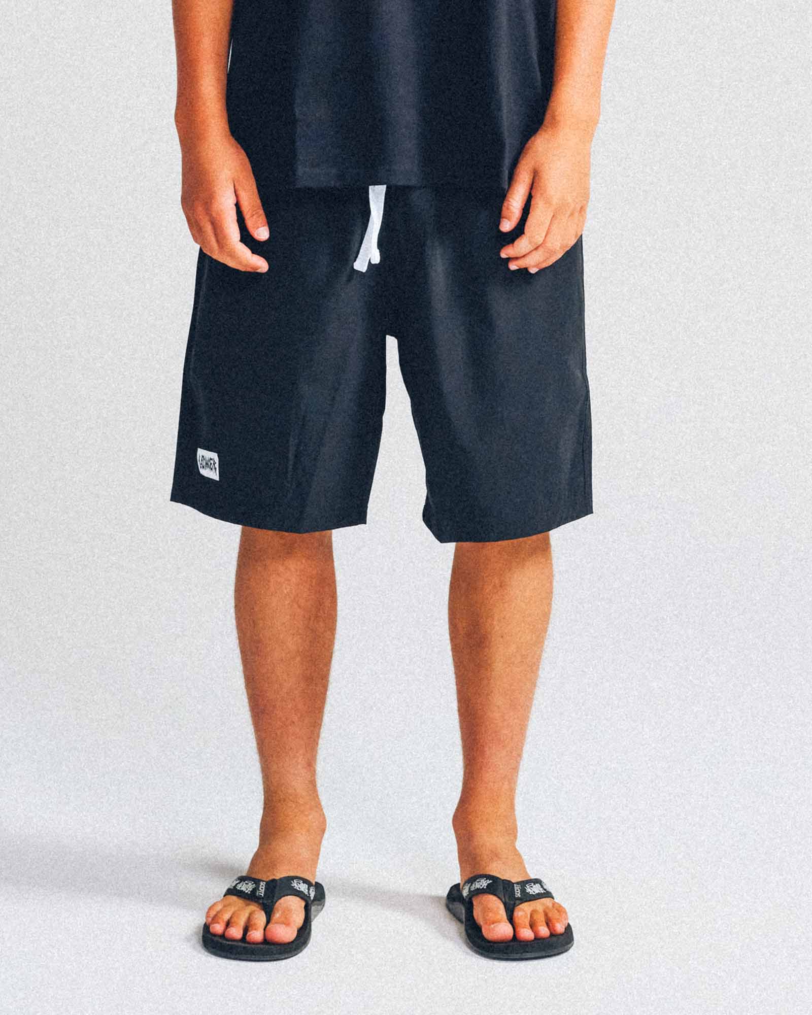So-Cal Shorts - Steel