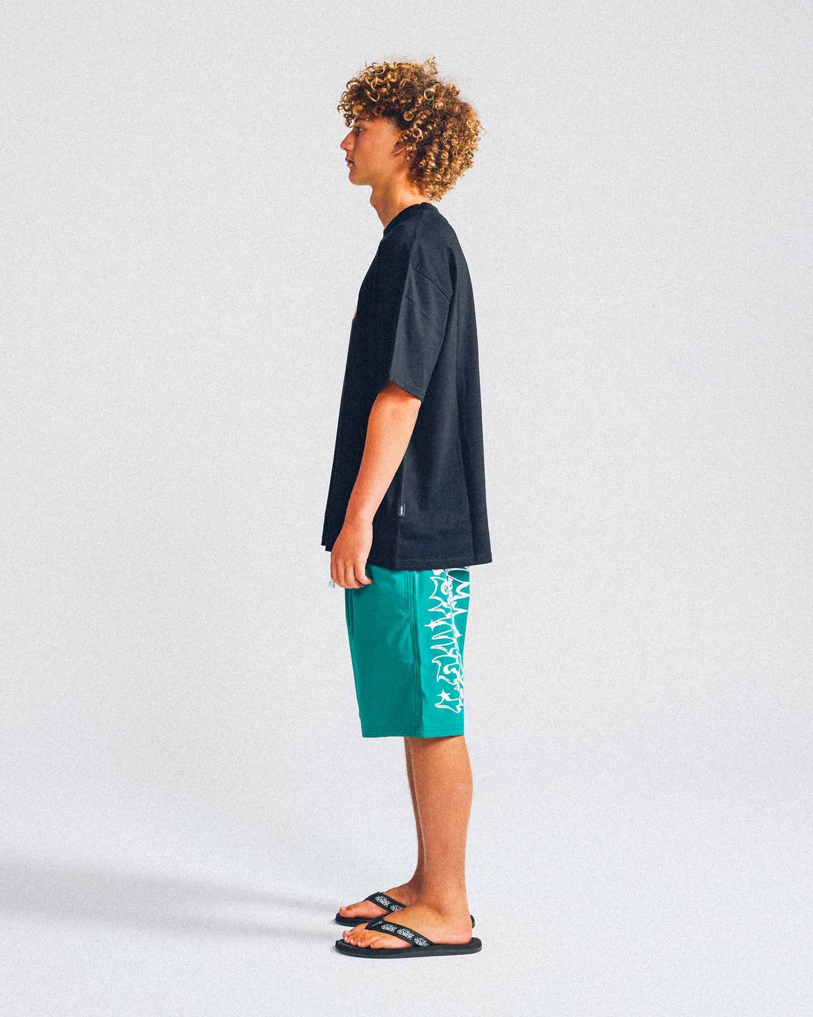 So-Cal Shorts - Steel