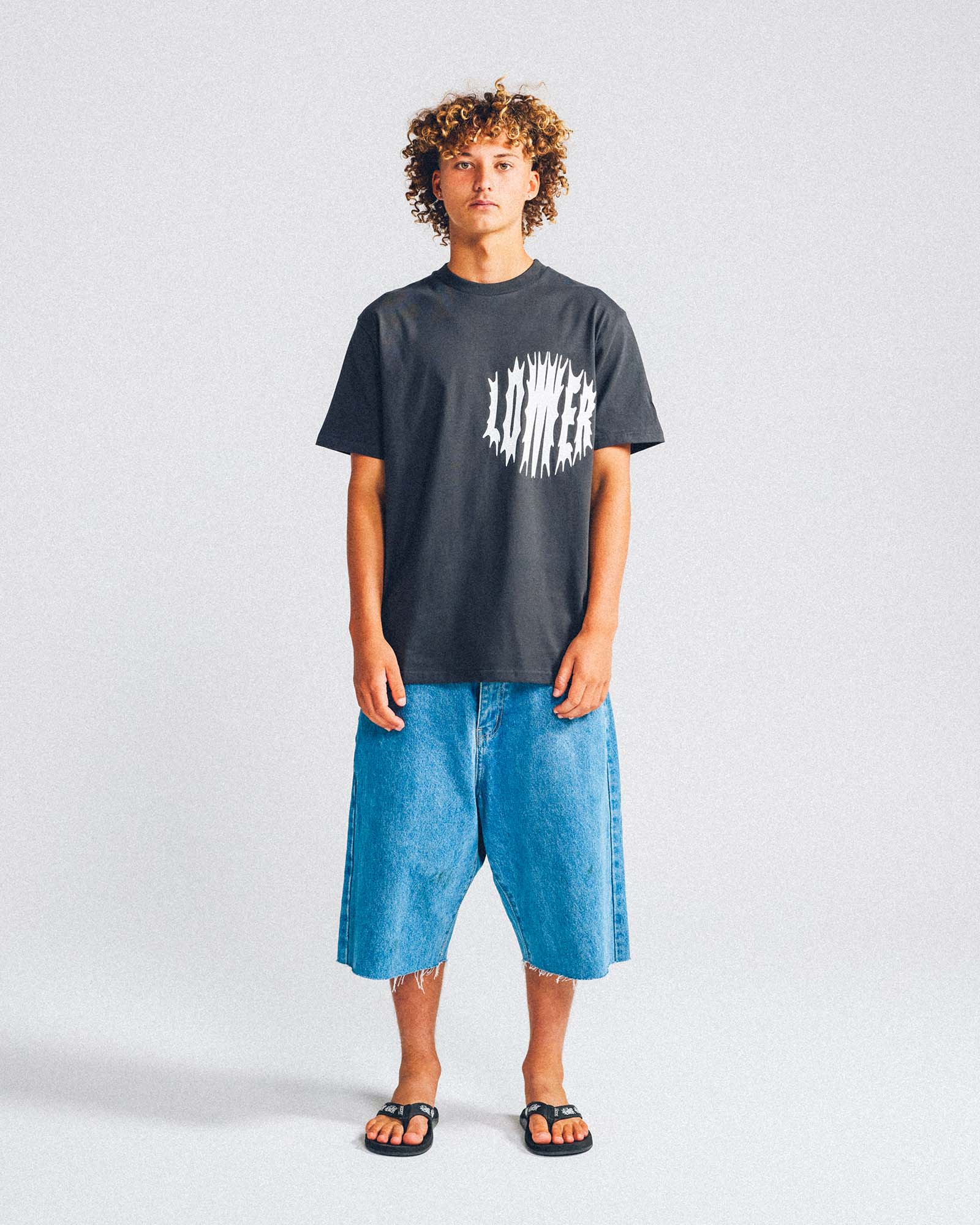 Standard Tee - Spike Fisheye