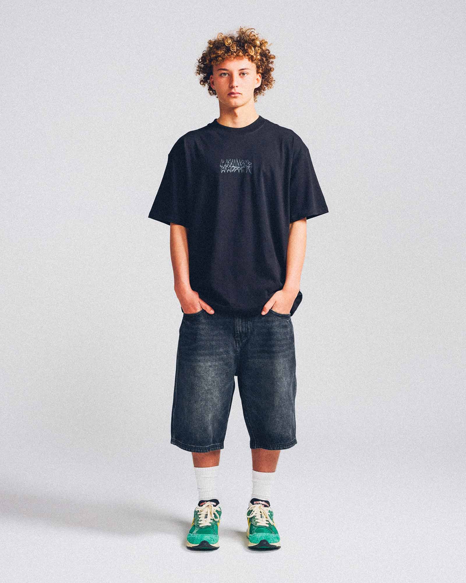 Beefy Tee 2.0 - Steel