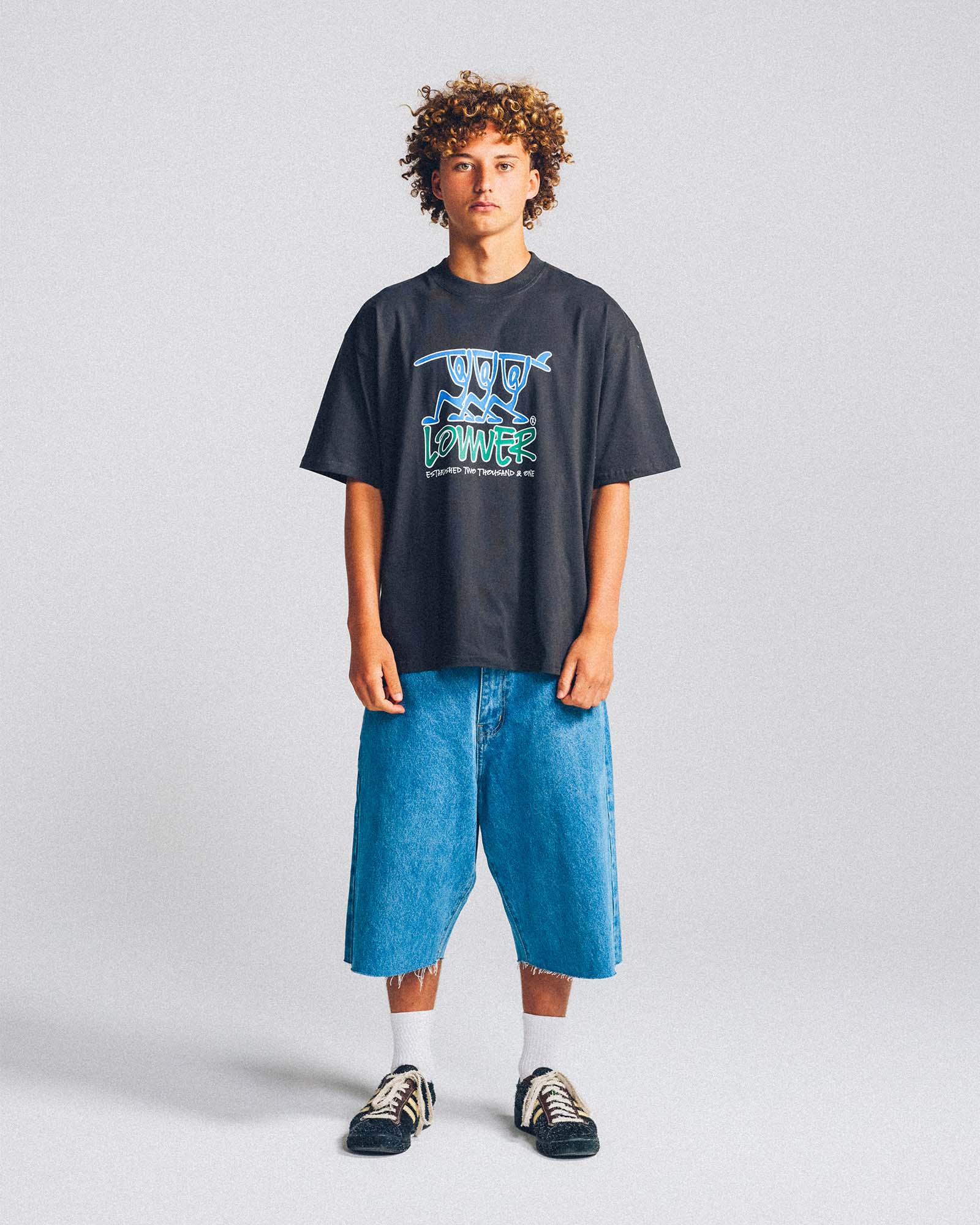 Beefy Tee 2.0 - Surf