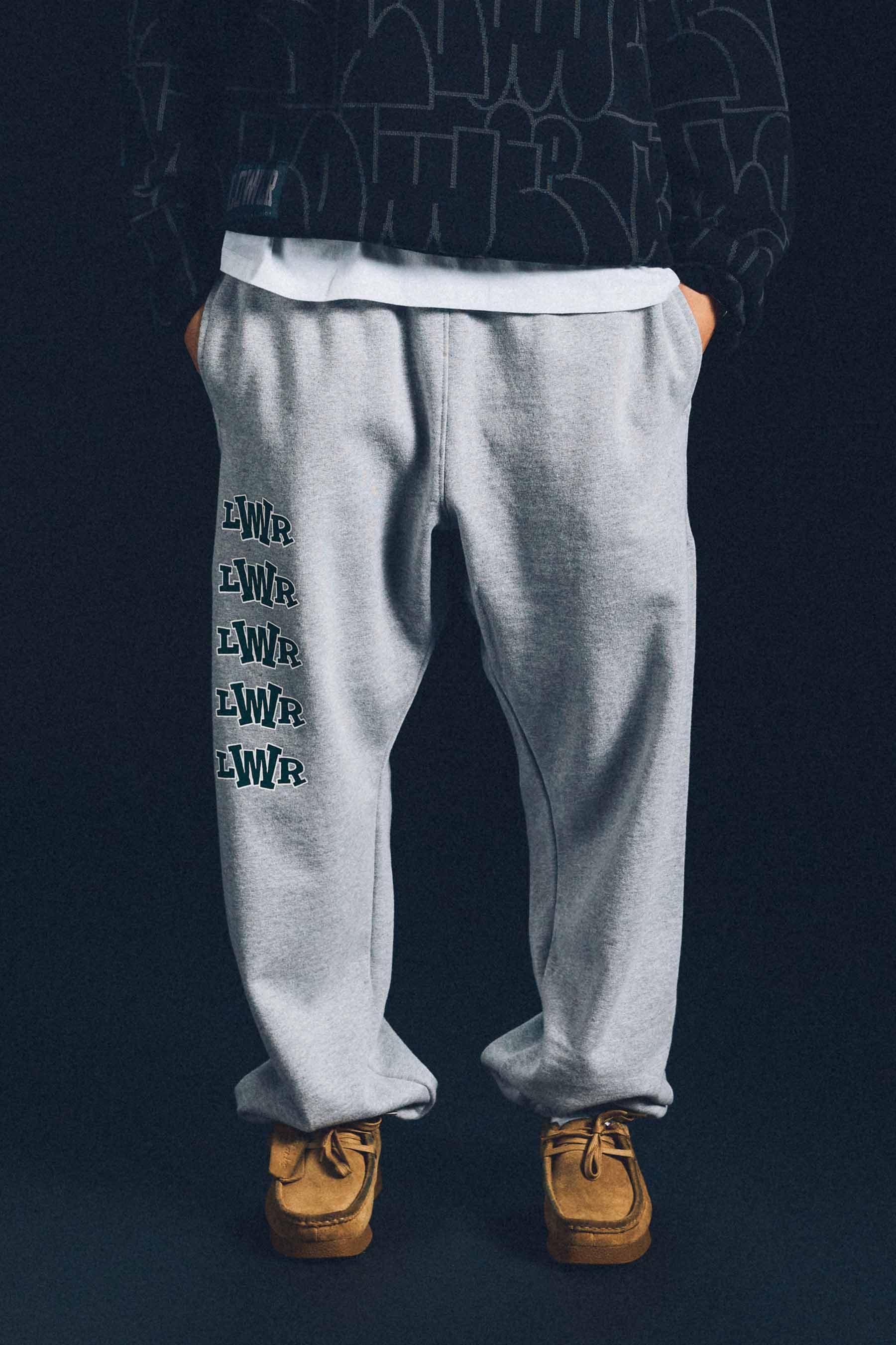 Phat Trackpant - Rock