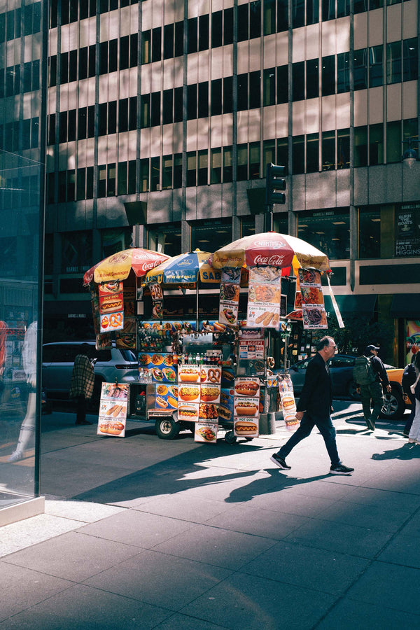 Postcard from NYC