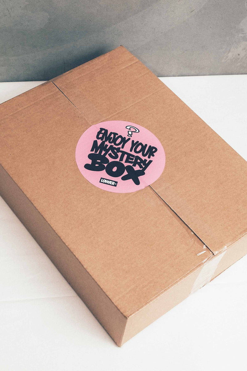 Lower Mystery Box