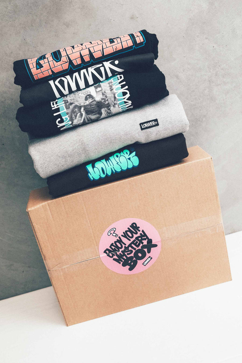 Lower Mystery Box