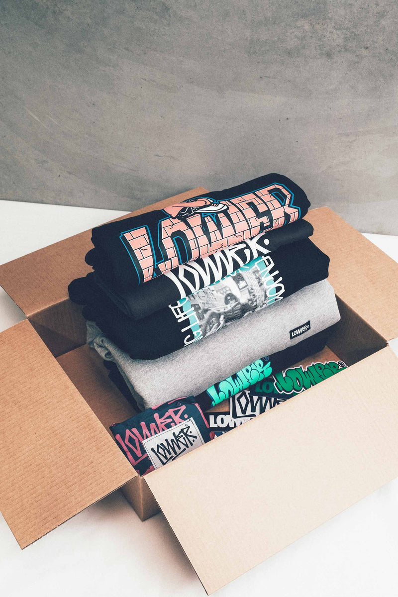 Lower Mystery Box