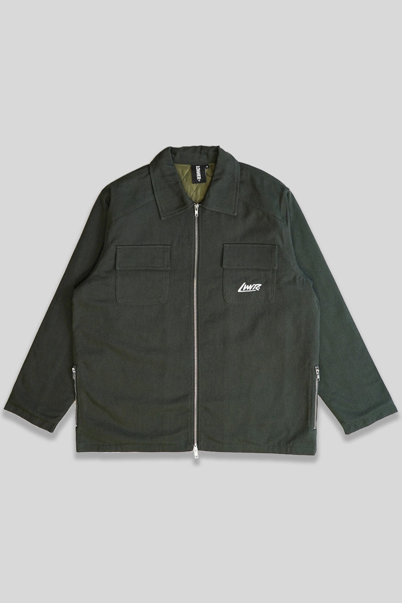 Army Jacket - Laser LWR