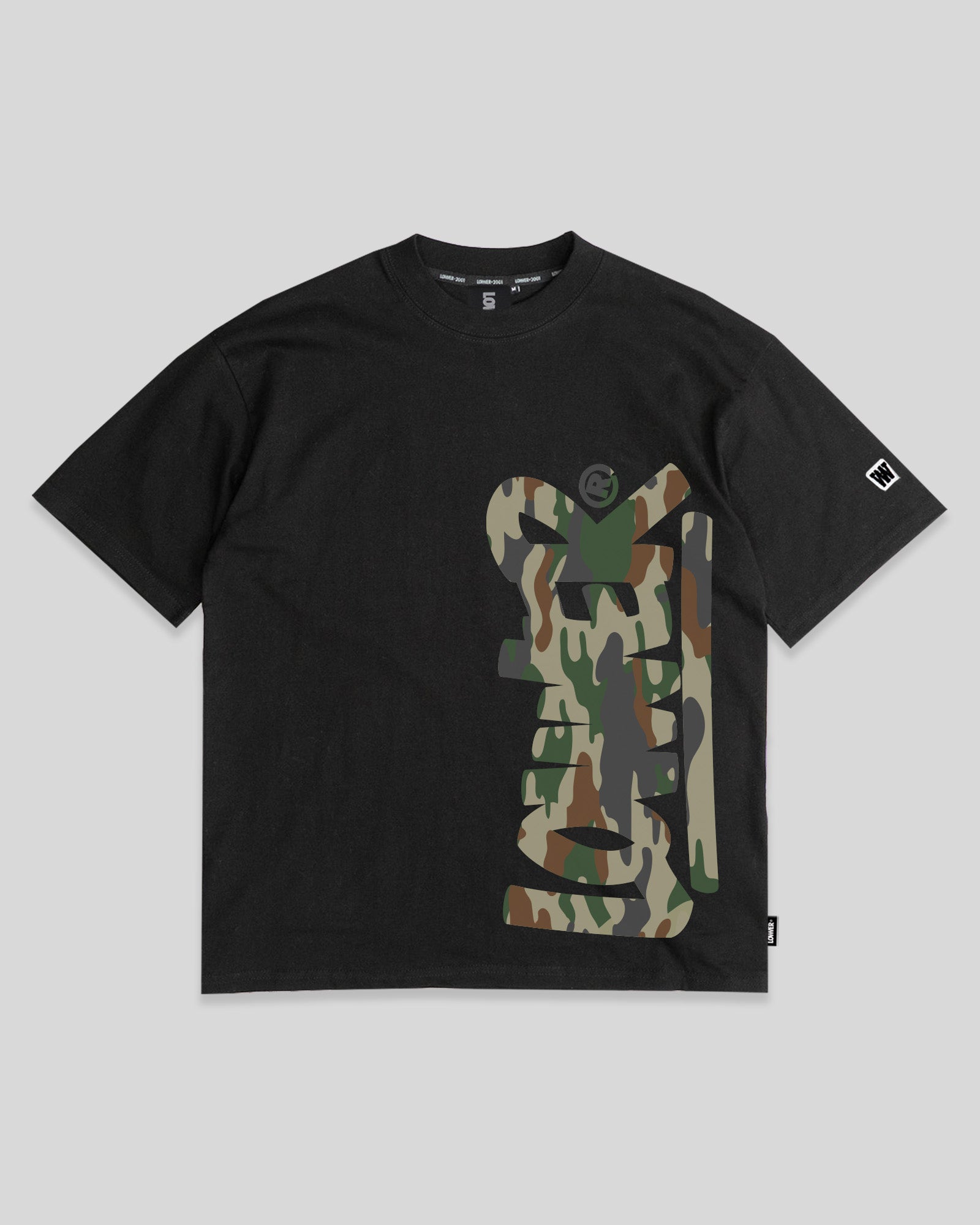 Beefy Tee 2.0 - Camo Sharpie