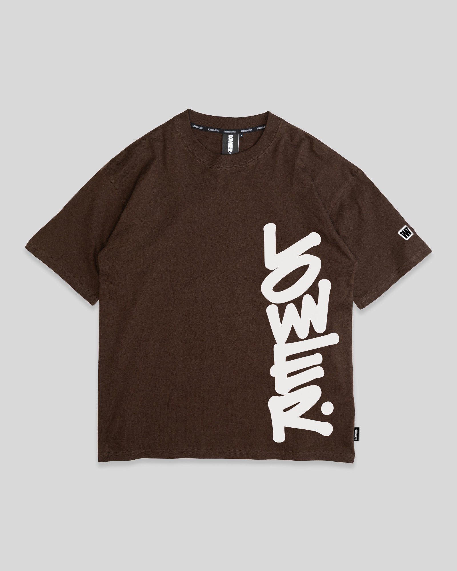 Beefy Tee 2.0 - Stacked Question Mark