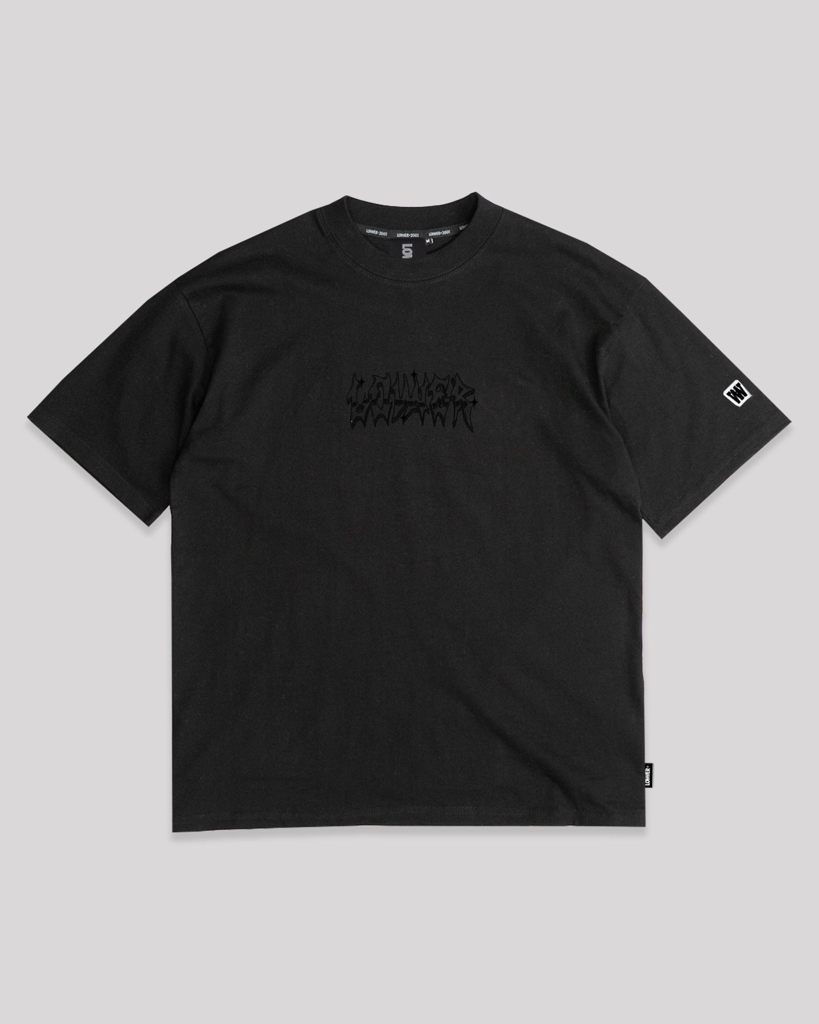 Beefy Tee 2.0 - Steel