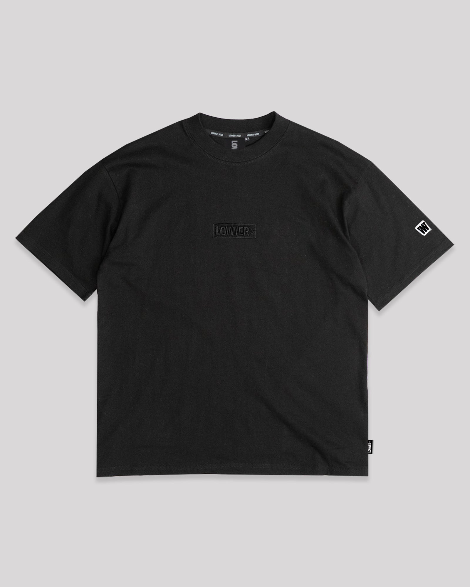 Beefy Tee - Tonal Box Logo