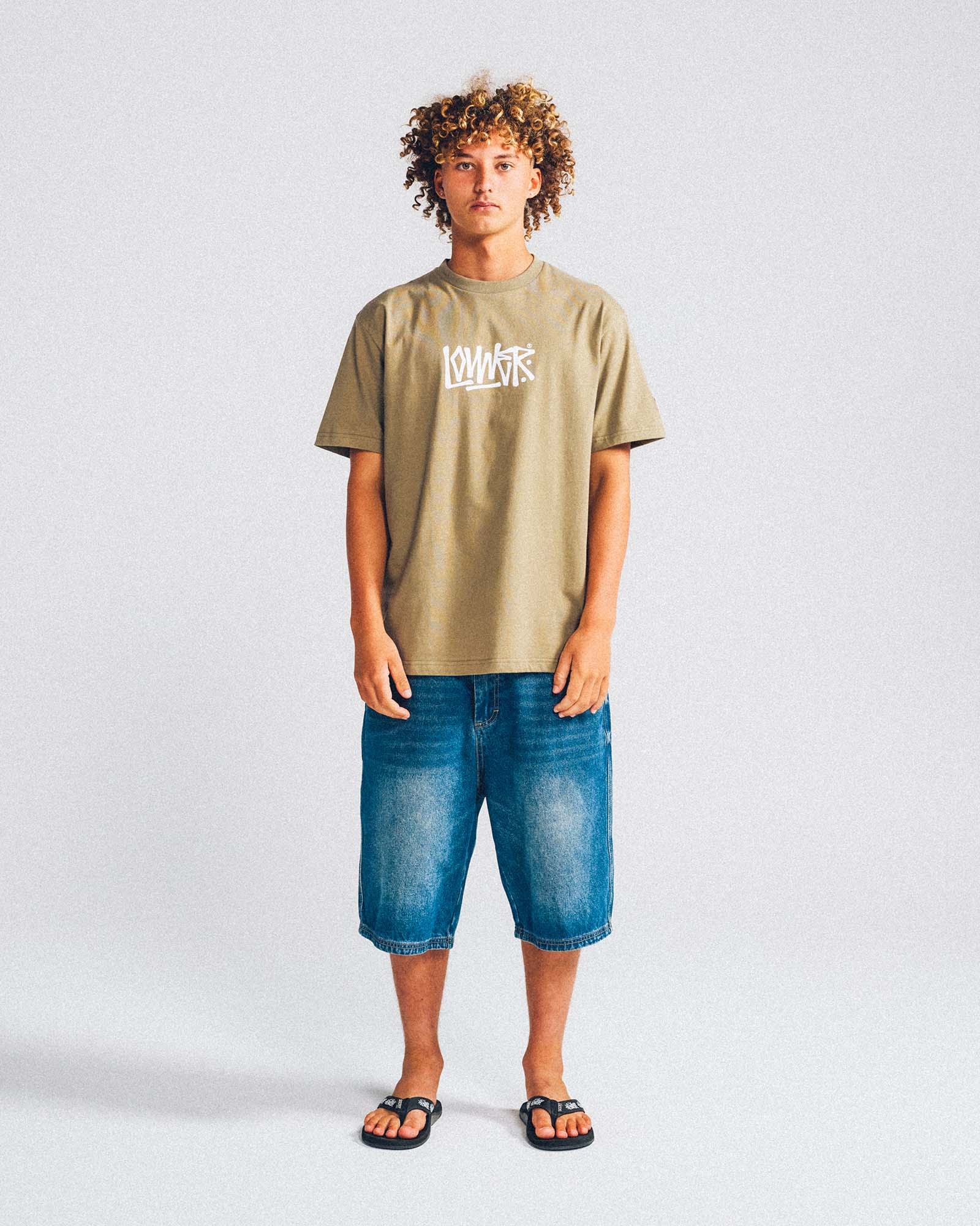 Standard Tee - Bones