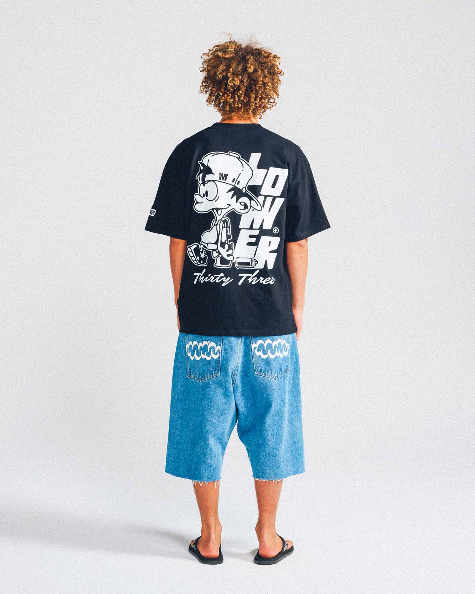 Beefy Tee 2.0 - Spray Boy