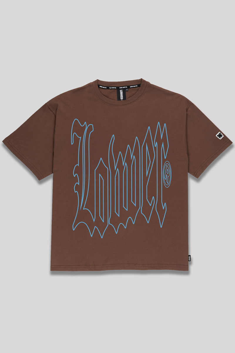 Beefy Tee 2.0 - English Outline