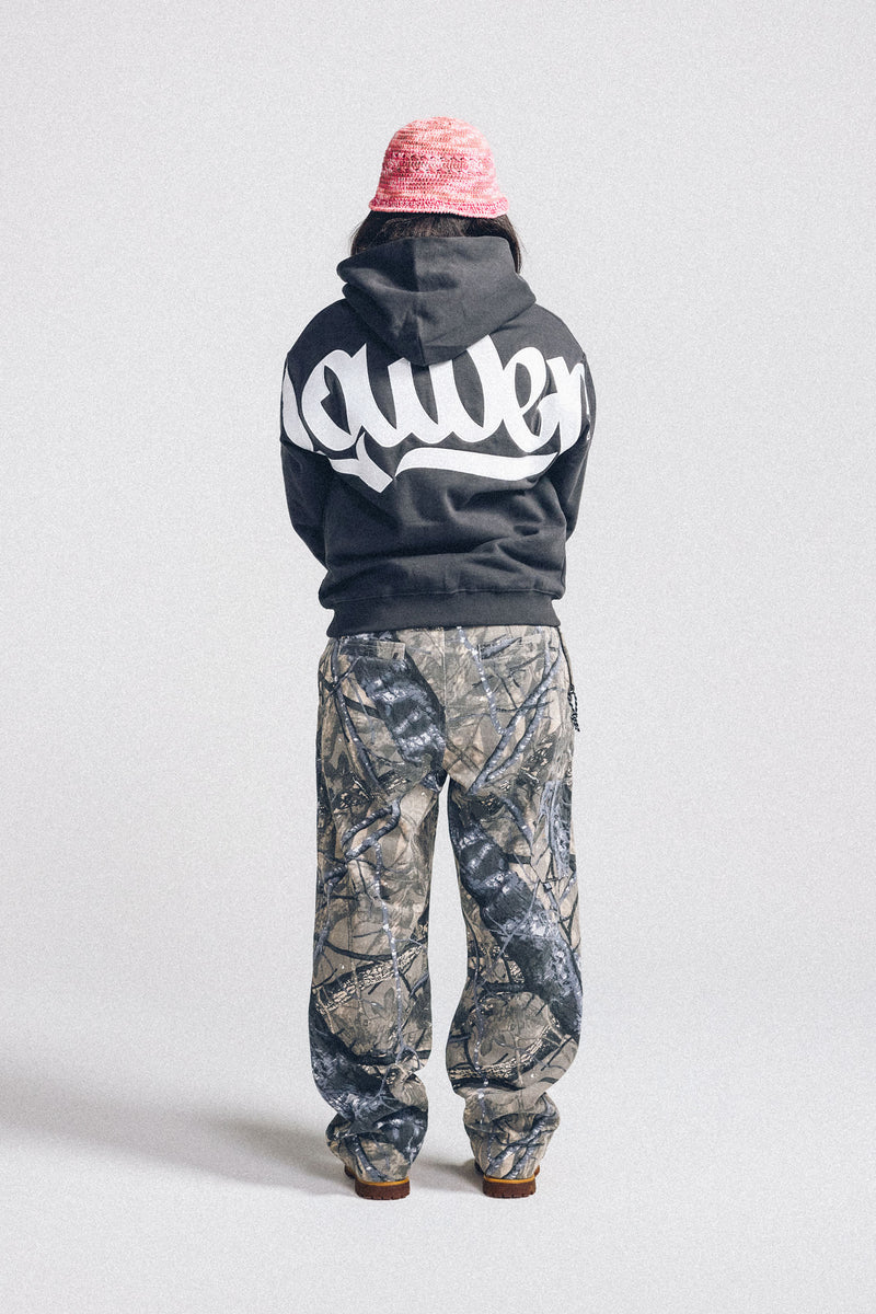Billie Hood - Chisel