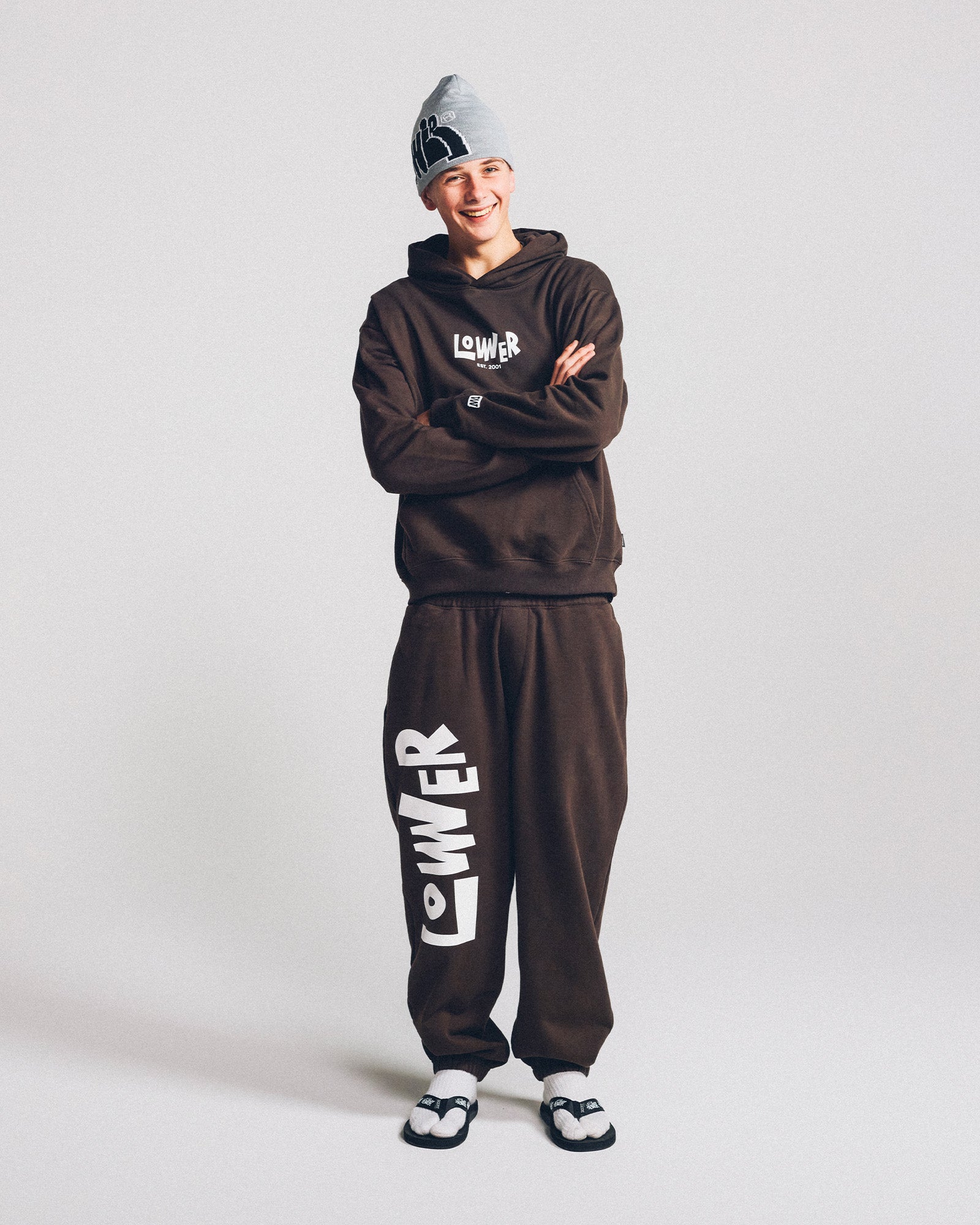 Biggie Trackpant - Cut Out