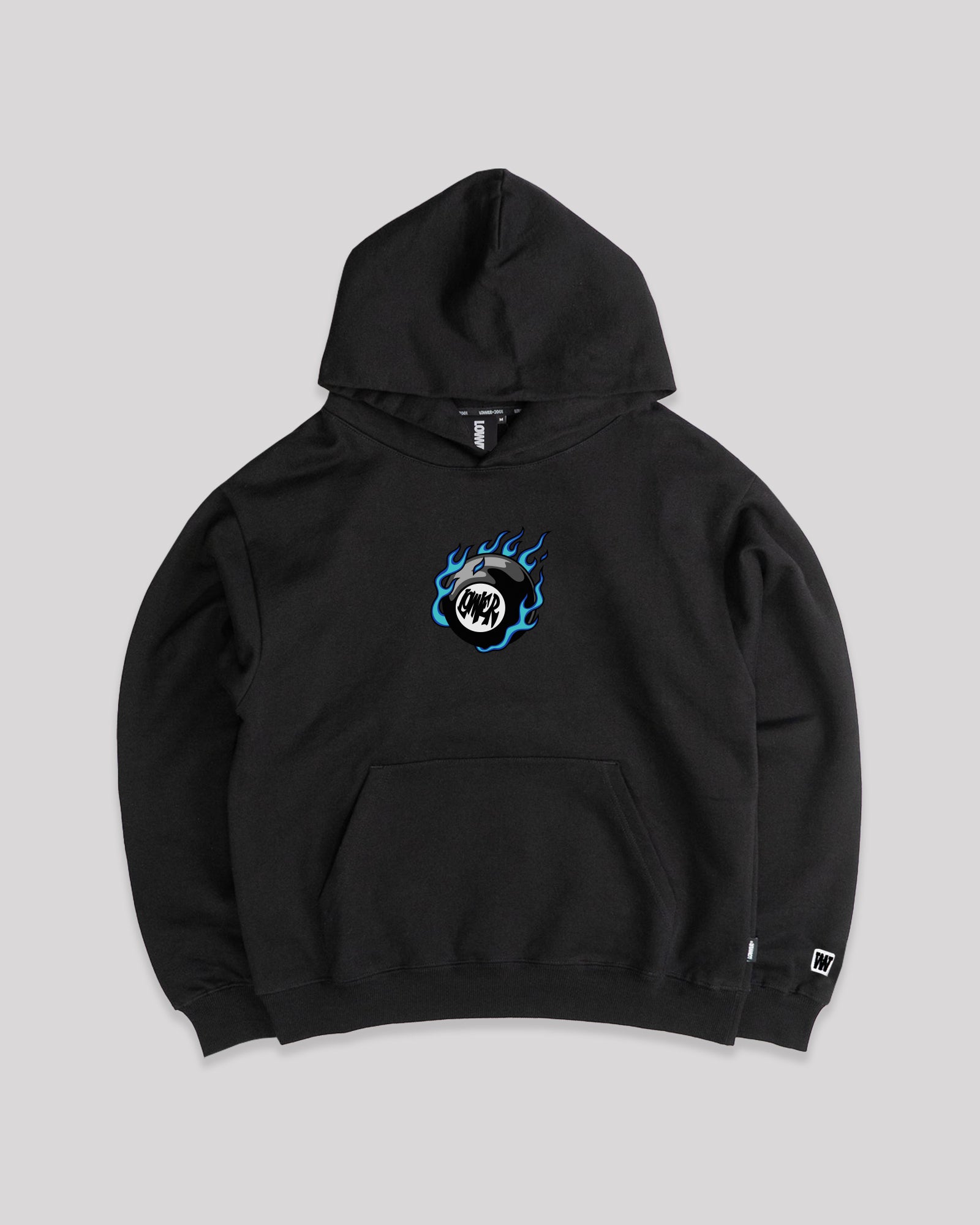 Billie Hood - Fire Ball