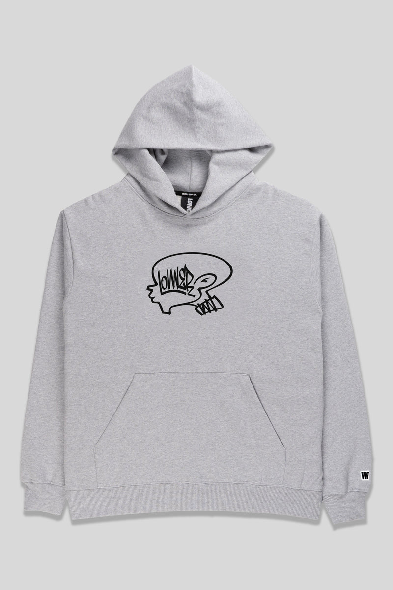 Billie Hood - Head
