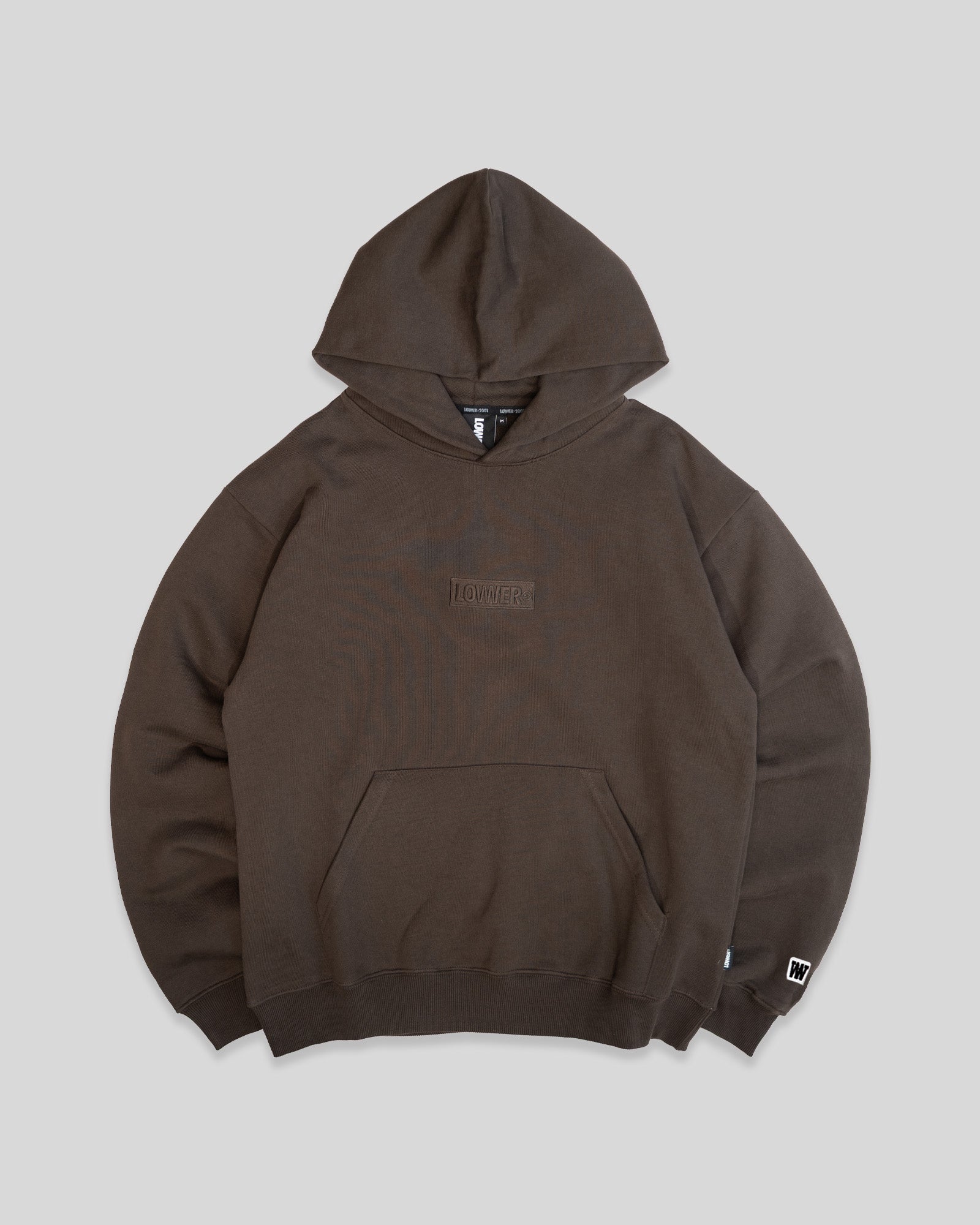 Billie Hood - Tonal Box Logo