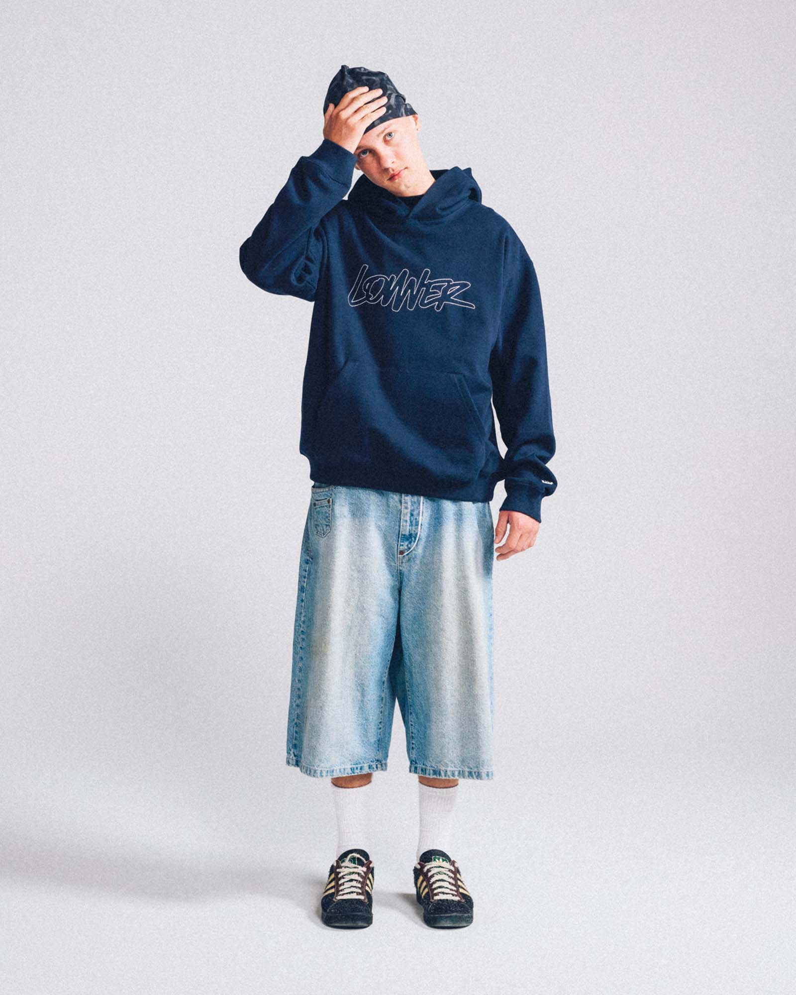 Billie Hood - Linked