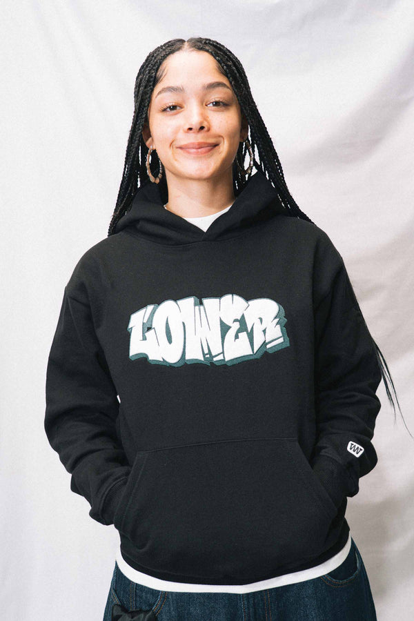 Billie Hood - Wall