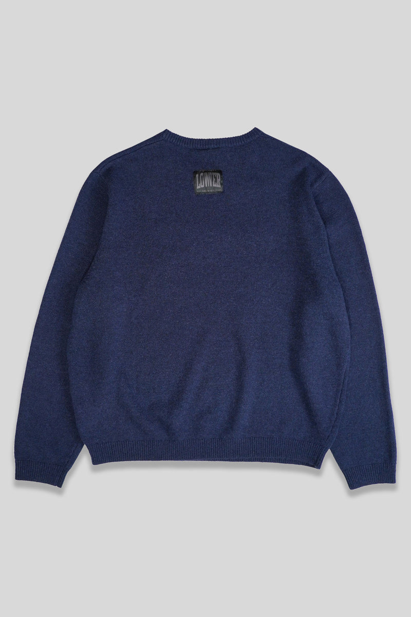 Block Knit - Triple U