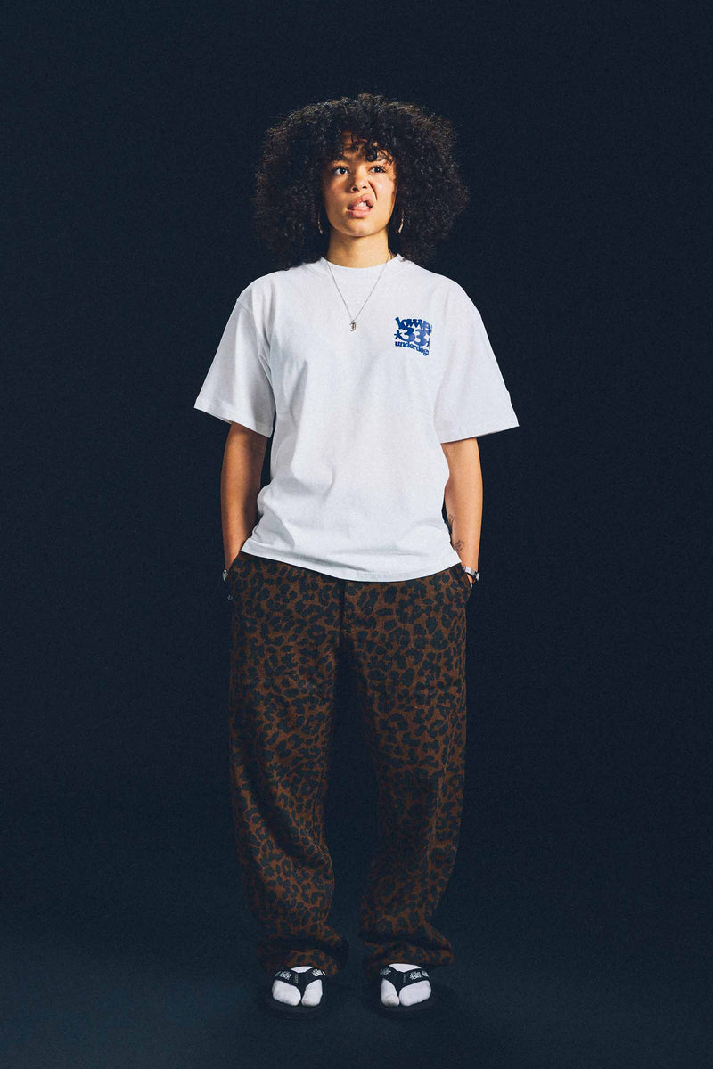 Mountain Pants - Leopard