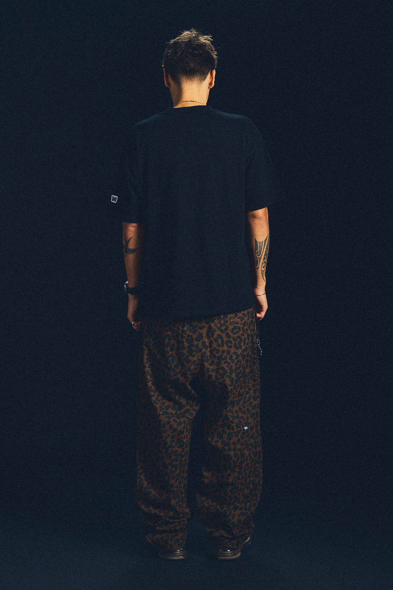 Mountain Pants - Leopard