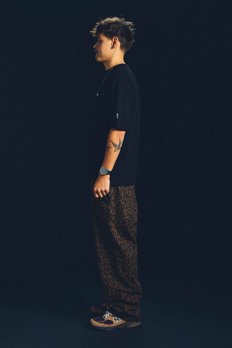 Mountain Pants - Leopard