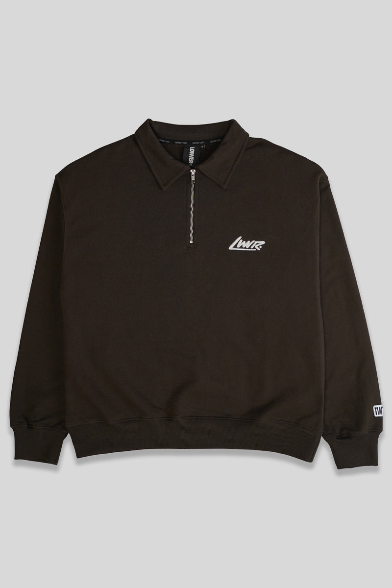Columbia 1/4 Zip - Lazer