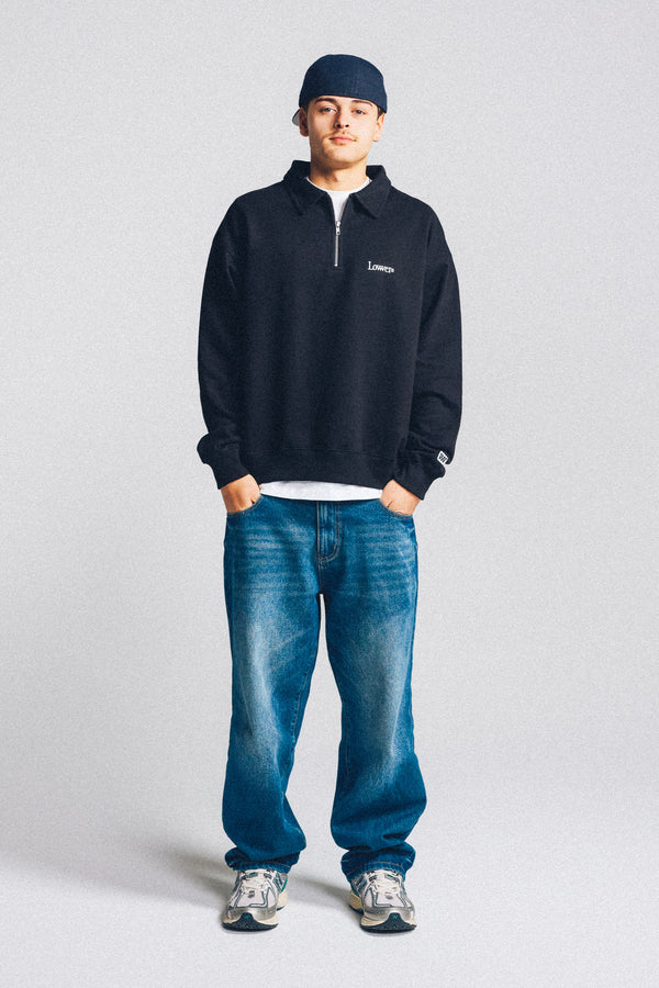 Columbia 1/4 Zip - Nalgene