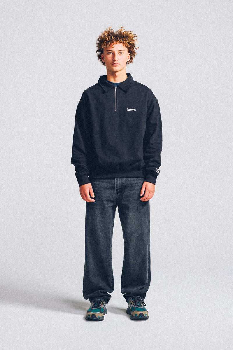 Columbia 1/4 Zip - Nalgene