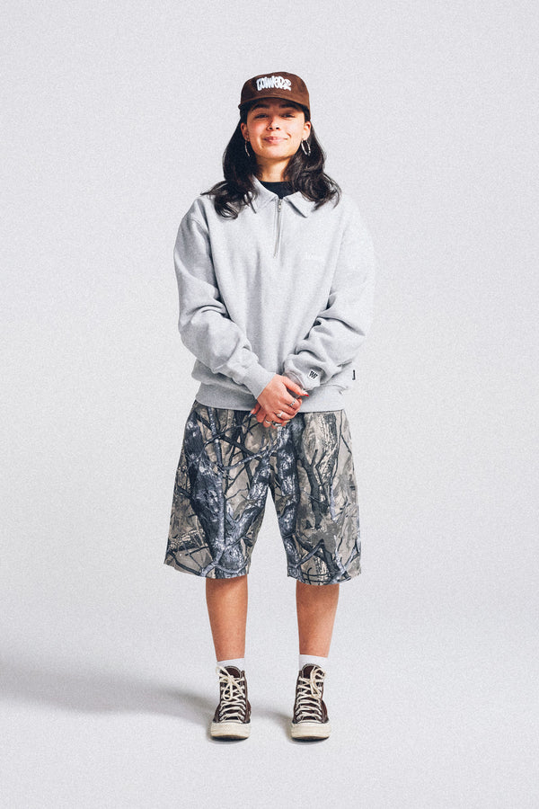 Columbia 1/4 Zip - Nalgene