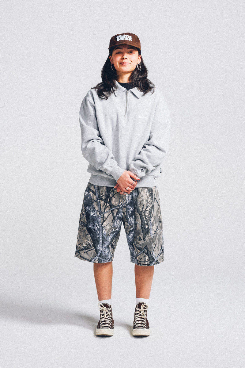 Columbia 1/4 Zip - Nalgene