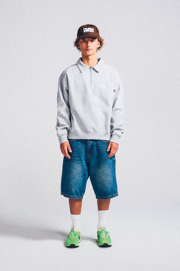 Columbia 1/4 Zip - Nalgene