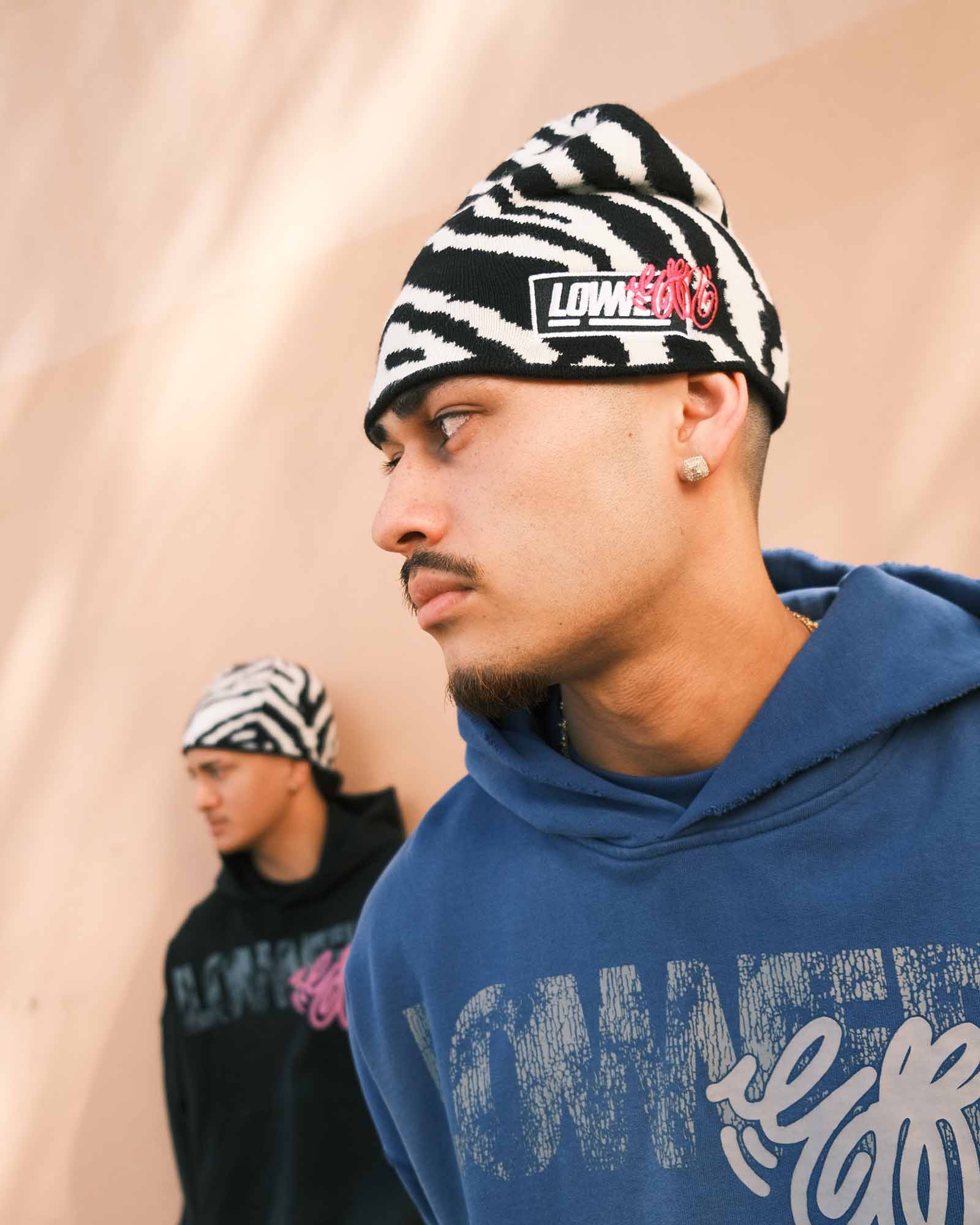 Lower x Effn Beanie