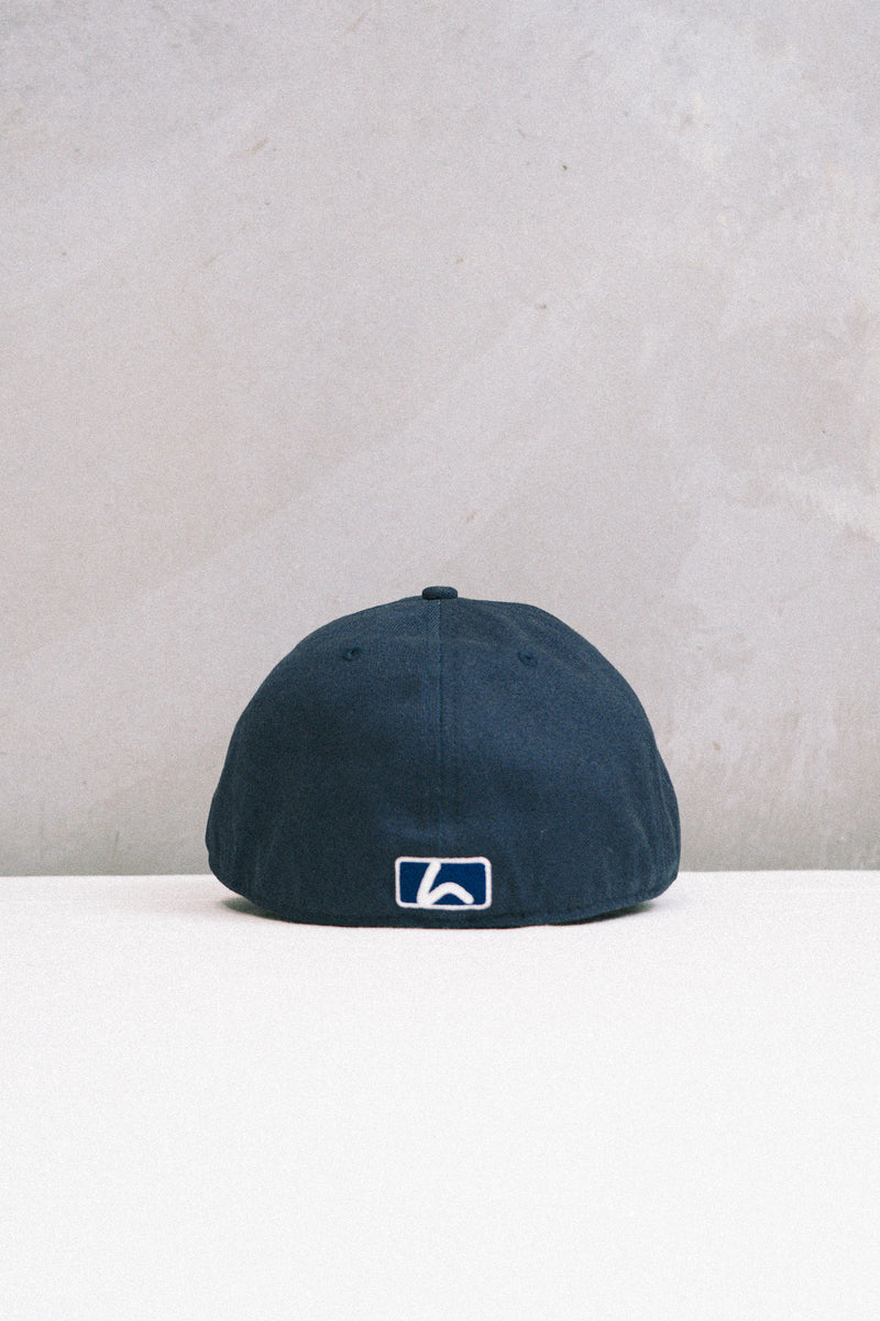 Fitted Cap - Linked Mono