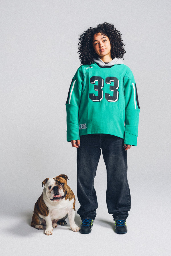 Hockey Jersey - 33