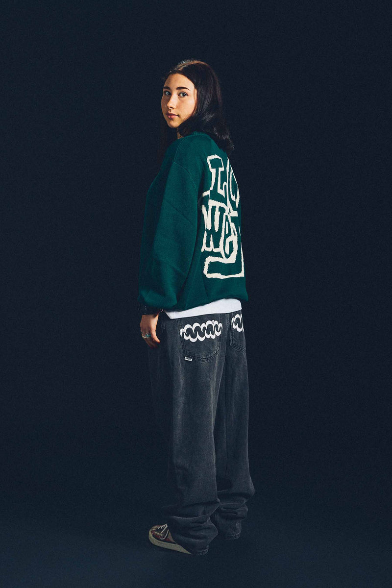 Think Knit - Wax