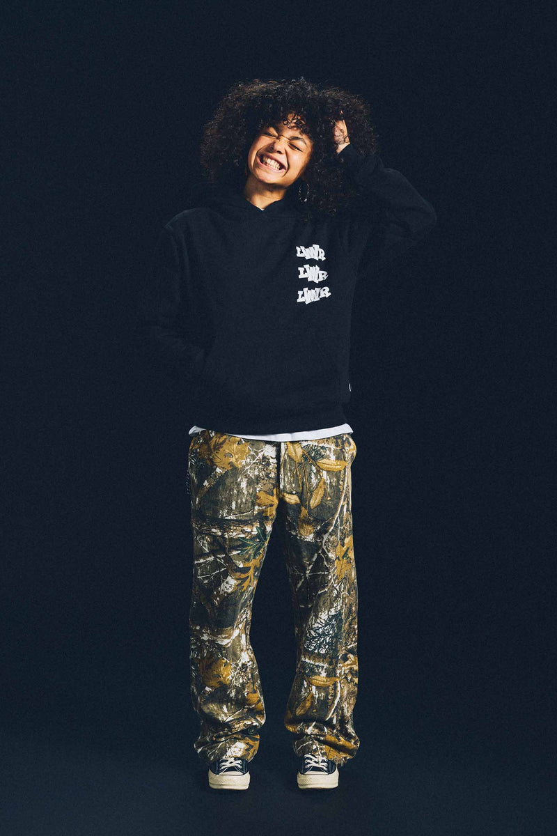 Mountain Pants - White Camo