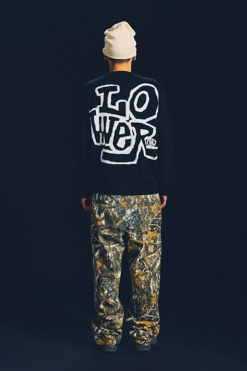Mountain Pants - White Camo