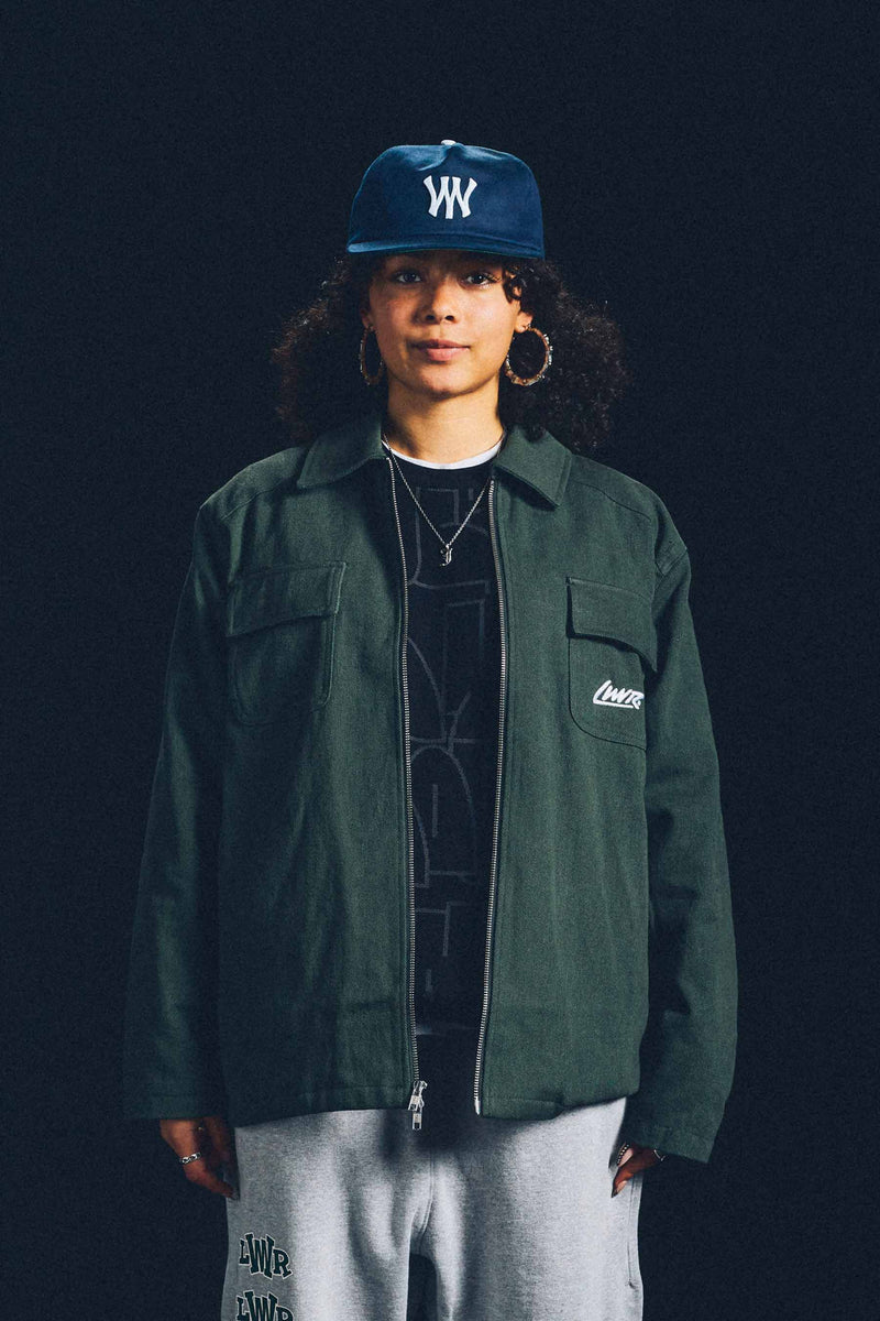Army Jacket - Laser LWR